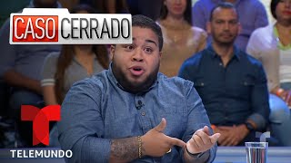 La Obsesión Del Títere👩🏻‍💻🤵🏼👱🏽| Caso Cerrado | Telemundo