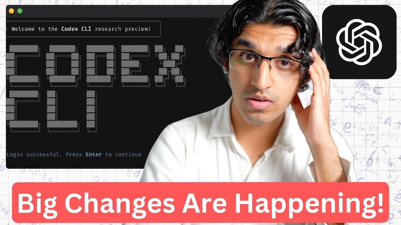 Codex CLI Keeps Getting Better (Everything New) - YouTube