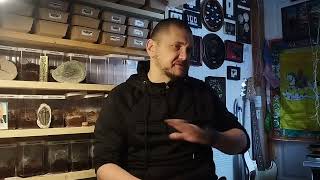 картинка: АЛЕКСЕЙ ГЛУХОВ - ОТВЕТЫ НА ВОПРОСЫ (15.01.2024) Продолжение следует!..