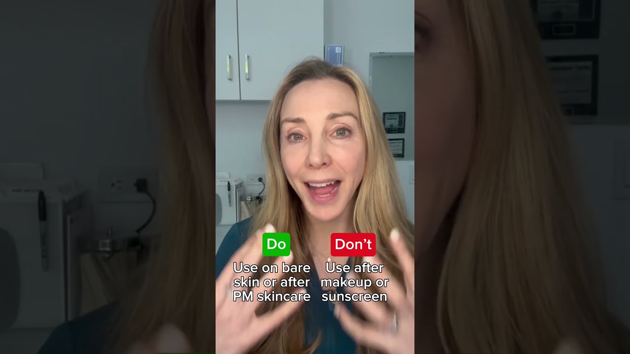 Do S And Don Ts Of Red Light Therapy