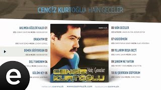 Demek Gidiyorsun (Cengiz Kurtoğlu) Official Audio #demekgidiyorsun #cengizkurtoğlu - Esen Müzik