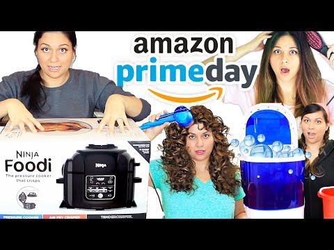 Видео: 10 най-добри оферти за Amazon Prime Day за домашно фитнес оборудване