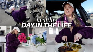 Day in My Life VLOG: workout routine, healthy recipes, clean with me, car rant & groceries by Brianna Fox 10,685 views 2 months ago 33 minutes