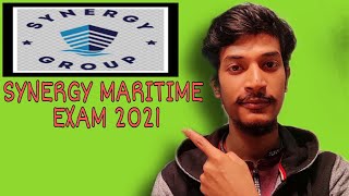 SYNERGY MARITIME EXAM 2021|| LAST DATE OF APPLICATION, EXAM DATE, EXAM FEES @Merchant Raj