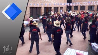 Trobada Country Line-Dance - Pardinyes Tv