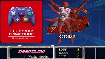 F-Zero GX on Switch 2 GameCube Classics: Master Class beaten with Deep Claw