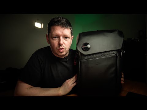 VSGO Black Snipe 25L review: the camera bag I've been looking for