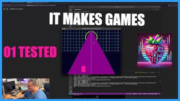 FIRST LOOK: Testing OpenAI GPT-o1 
