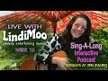 Live with lindimoo moosic  week 15