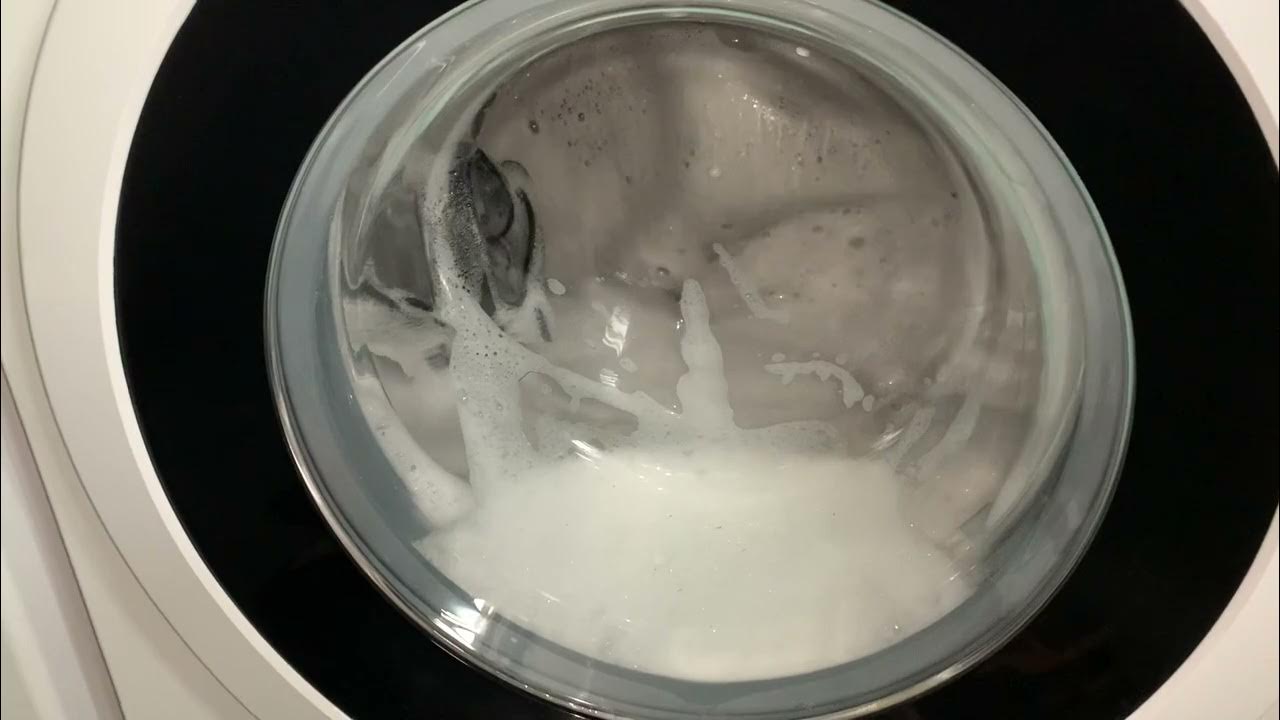 Uh oh too much suds !!! YouTube