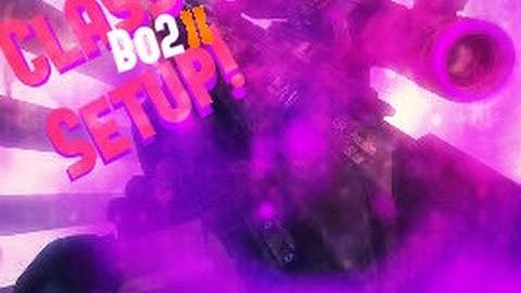 Bo2 Trickshot Class Setup /w combos