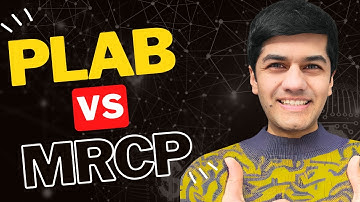 PLAB vs MRCP | Which one is right ✔️ for you❓