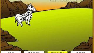 ABC Songs for children: u,v,w,x,y,z - ASL, American Sign Language 305w screenshot 4
