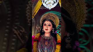 नवरात्रि की अनंत शुभकामनाएं!! 🙏 #maa #durgapuja #shortvideo #maiya #durga #pooja