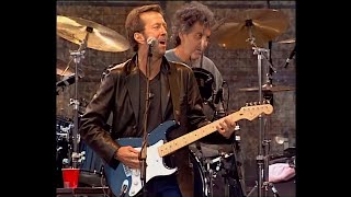Video thumbnail of "Eric Clapton - Old Love Backing Track With Original Vocals (Live In Hyde Park 1996)"