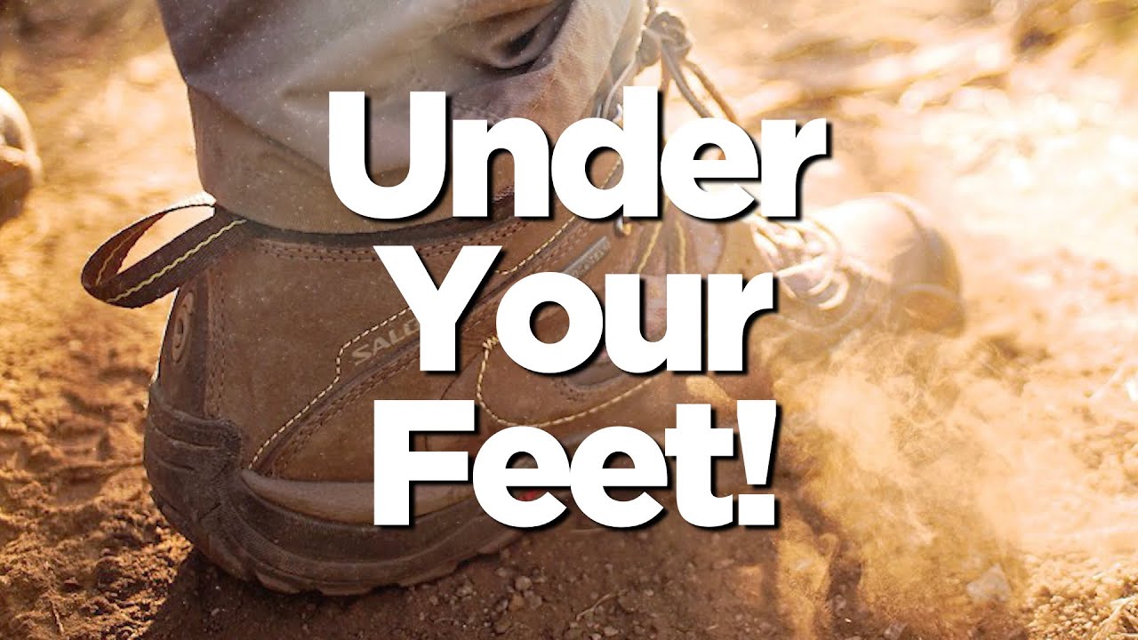 Under Your Feet 04 19 20 Youtube