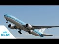 KLM Cockpit Tales: Part 2 - Crossing the Atlantic