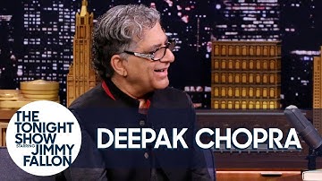 Deepak Chopra Wants to Heal Donald Trump