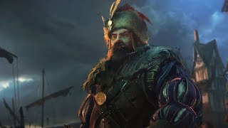 A Look At Markus Wulfhart - The Hunter And The Beast Warhammer Total War Ii