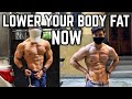 How To Get To 10% Body Fat Naturally | Paano Pababain Ang Body Fat | TAGLISH