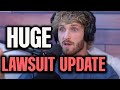 Logan Paul Is In SERIOUS Trouble!!! (HUGE CryptoZoo Lawsuit Update)