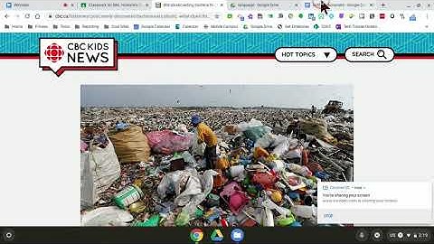 How to Split your Screen on your Chromebook