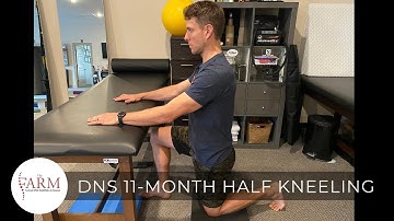 DNS 11 Month Half Kneeling