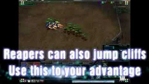 Starcraft 2: Tutorial 1- Kiting