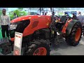 KUBOTA M5091 τρακτέρ 3,95m μοντέλο 2023