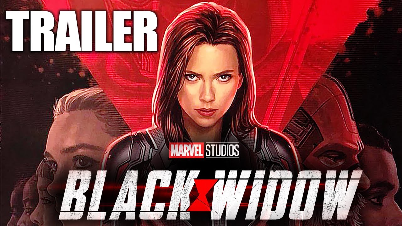 Black Widow Trailer In Wenigen Tagen Youtube