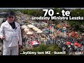 Do Oławy na MZ-tach 😁😁😁 Złoty trunek za zdrowie Leszka 💯💯💯 MZ ETZ 251 250 125 150 Sto lat sto lat🥳🥳🥳