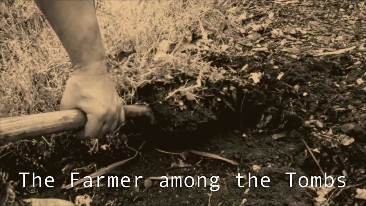 The Farmer among the Tombs - Wendell Berry shooting in dc