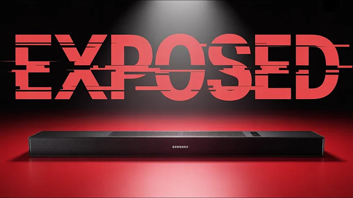 8 Samsung Soundbar Mistakes You’ll Regret!