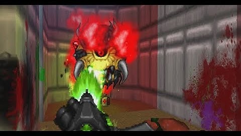 Complex Doom/LCA/Clusterf**k - Maps Of Chaos - Ultimate Doom E1M4