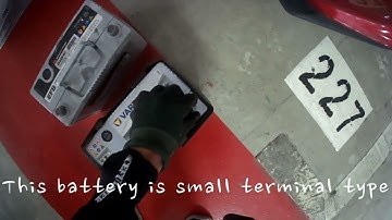 Mazda MX5 BATTERY REPLACEMENT