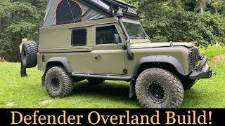 Insane Defender build!