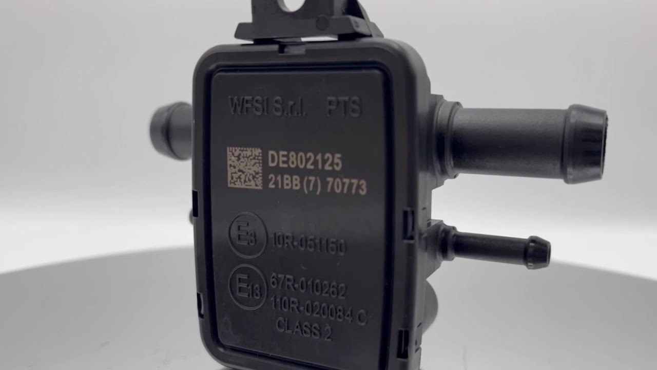 Ps02 датчик давления газа