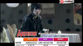 Armada   Pemilik Hati  Video   YouTube