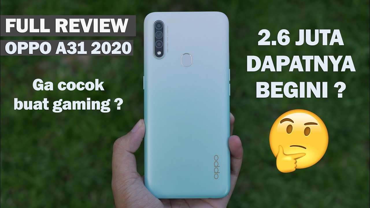 Harga Oppo A31 2020 Ram 4gb Rom 128gb Spesifikasi Desember 2020 Pricebook