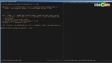 Vim - Unite: how navigate with Unite for good workflow.