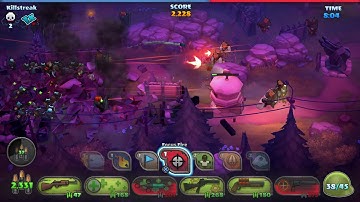 Guns Up! - Medium Mission - Loaded (Level 50)