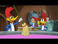 Pica-Pau 🧪 O cientista Pica-Pau 🧫 Desenhos Animados em Português