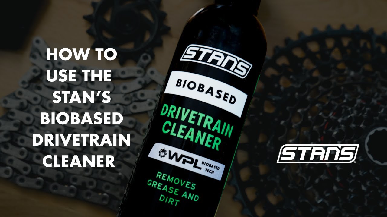 Stan's Drivetrain Cleaner