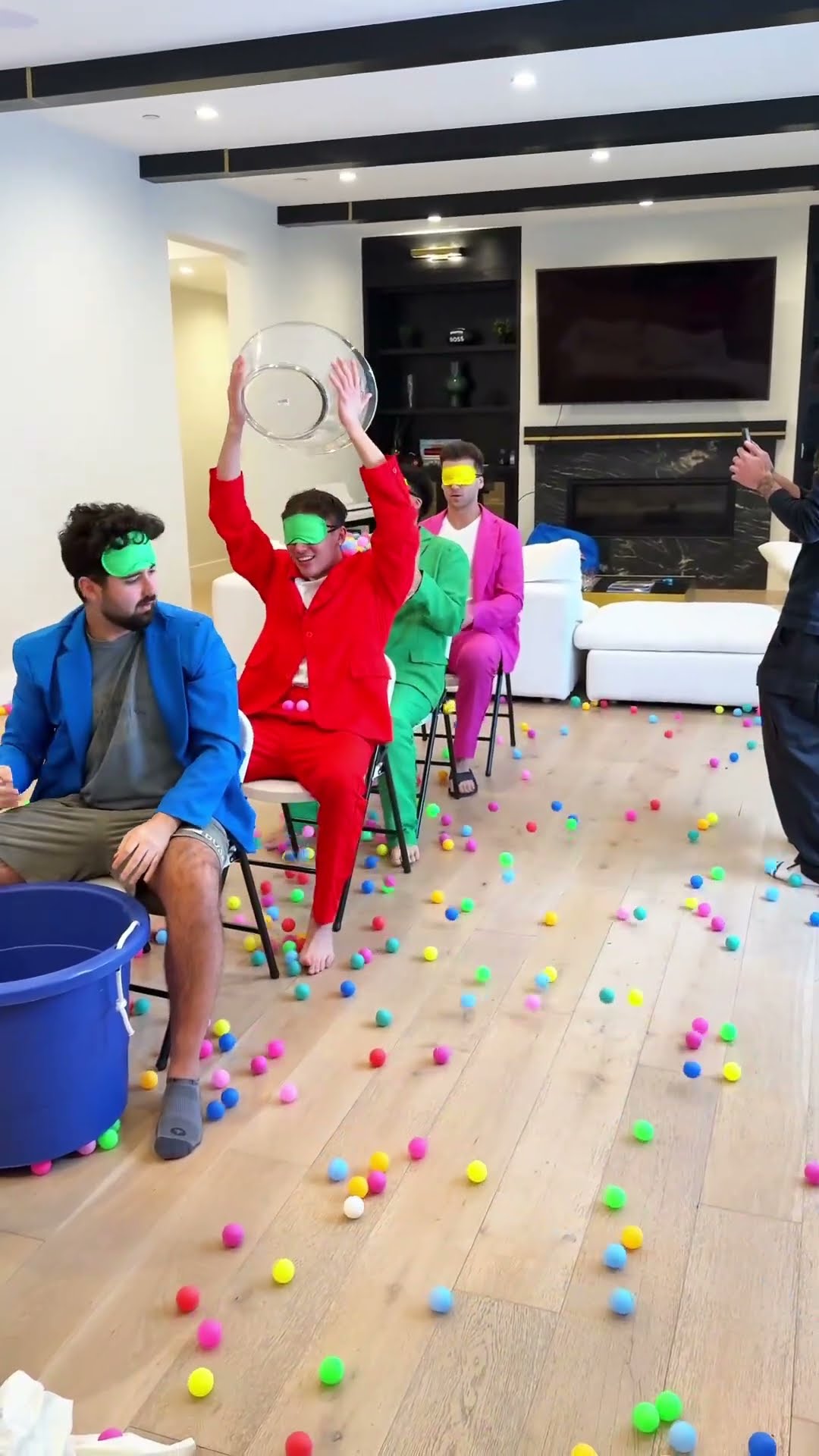 Behind The Scene Of My Satisfying Viral Video!