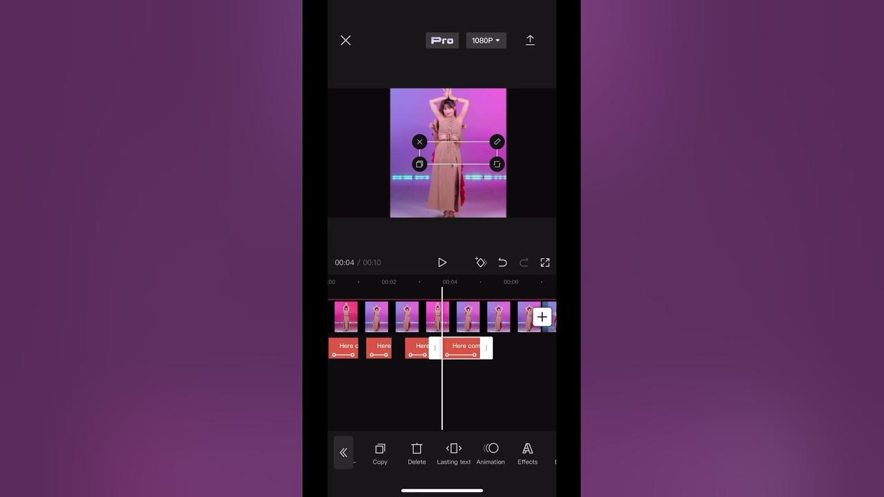 capcut creator application YouTube