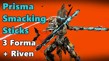 NEW Prisma Ohma Are Pretty Good (Warframe)