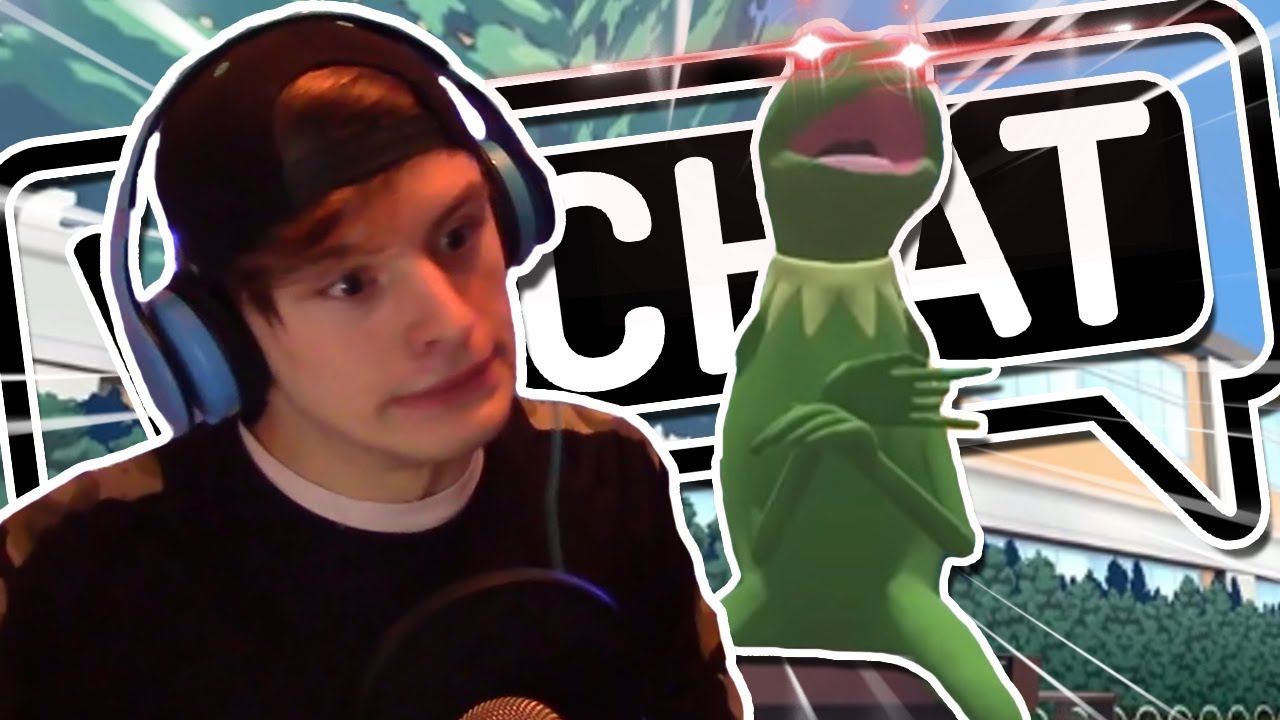 Kid in VR Chat Talks About Getting Bullied | D1ZZY Reacts