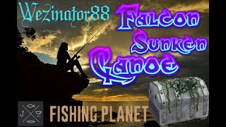 Fishing Planet: फाल्कन झील में डूबी हुई डोंगी screenshot 3