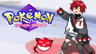 「Pokémon CRYSTAL Nuzlocke」#5 Do We Perform the Ritual Sacrifice