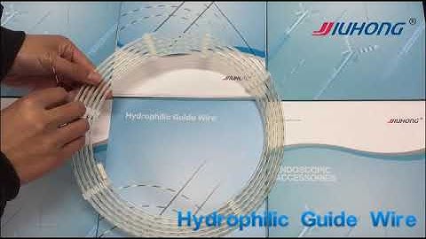 Hydrophilic Guide Wire